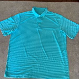 Walter Hagen essentials golf polo